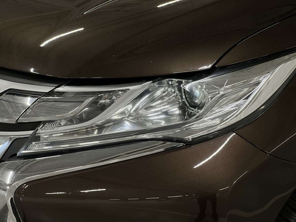 Купить Mitsubishi Pajero Sport, 2018, 164 471 км, фото №16