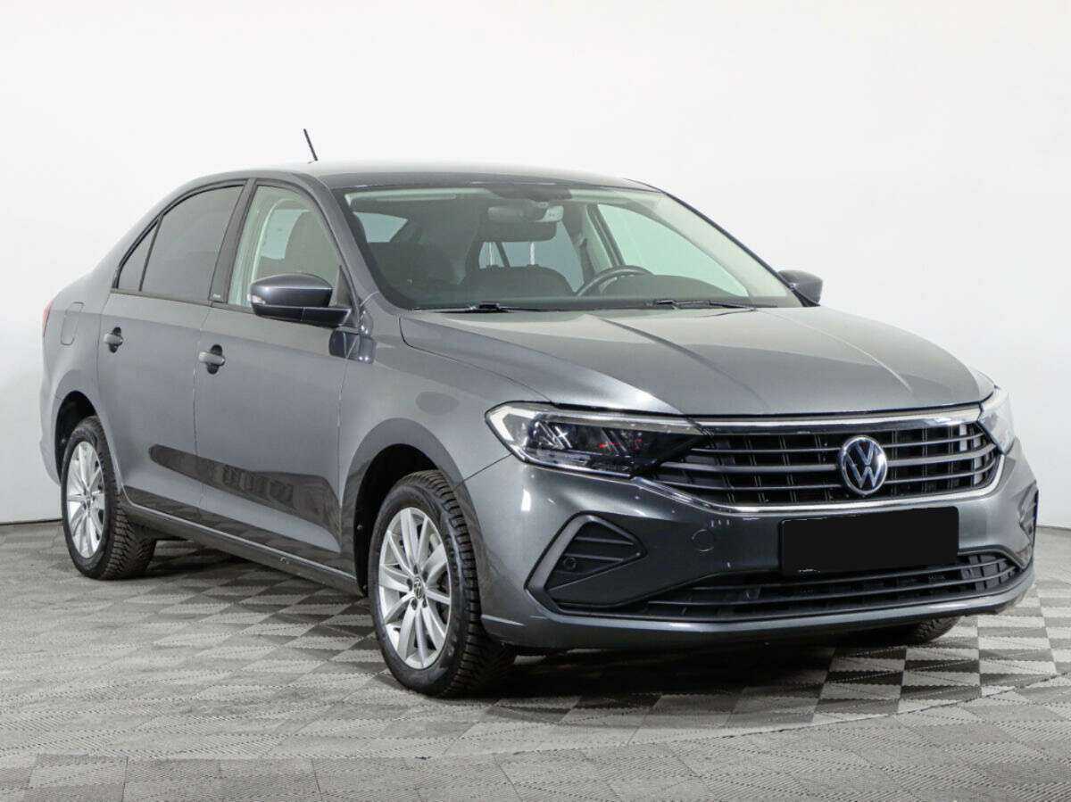 Купить Volkswagen Polo, 2021, 34 800 км, фото №3