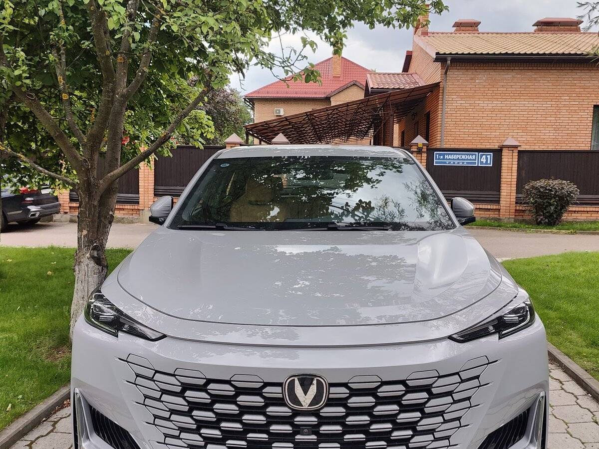 Купить Changan UNI-K, 2023, 9 835 км, фото №2