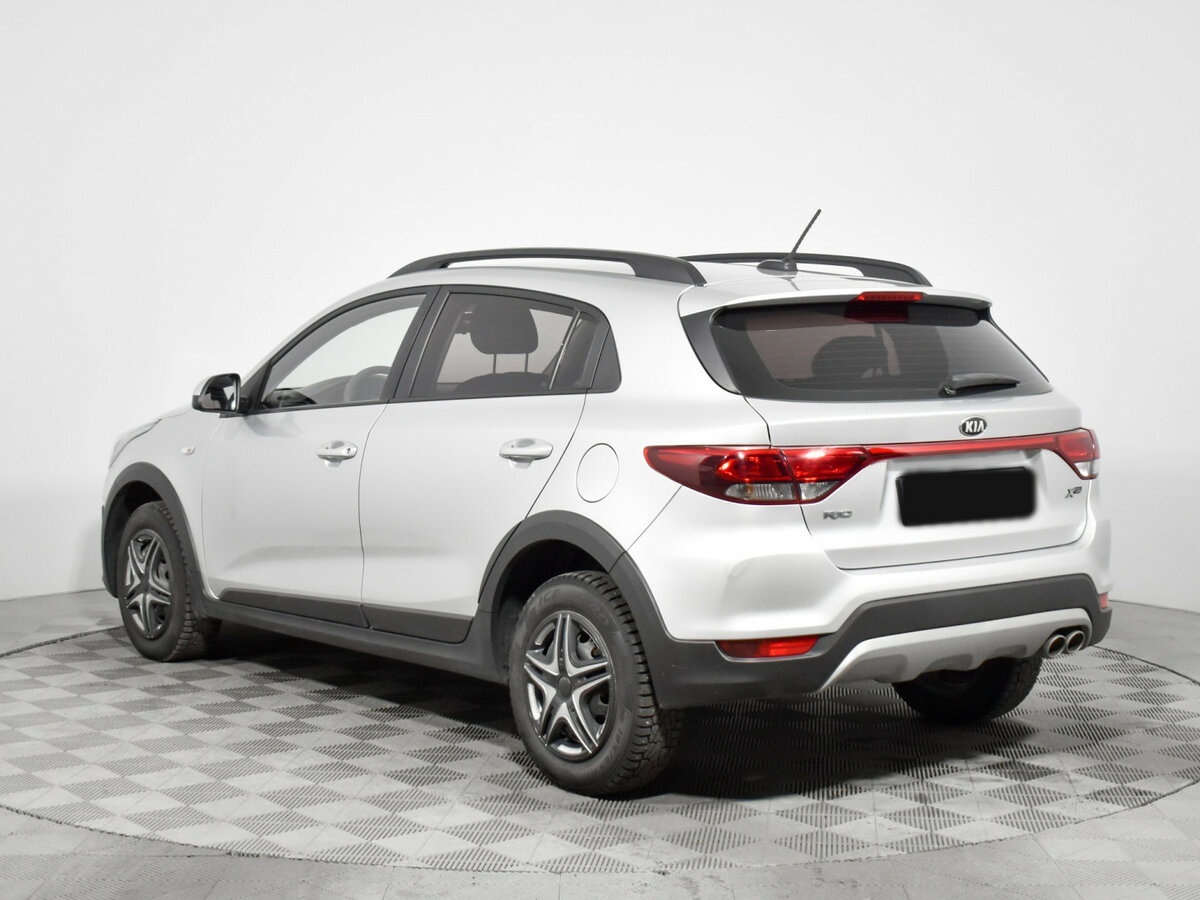 Купить Kia Rio X-Line IV, 2020, 166 671 км, фото №7