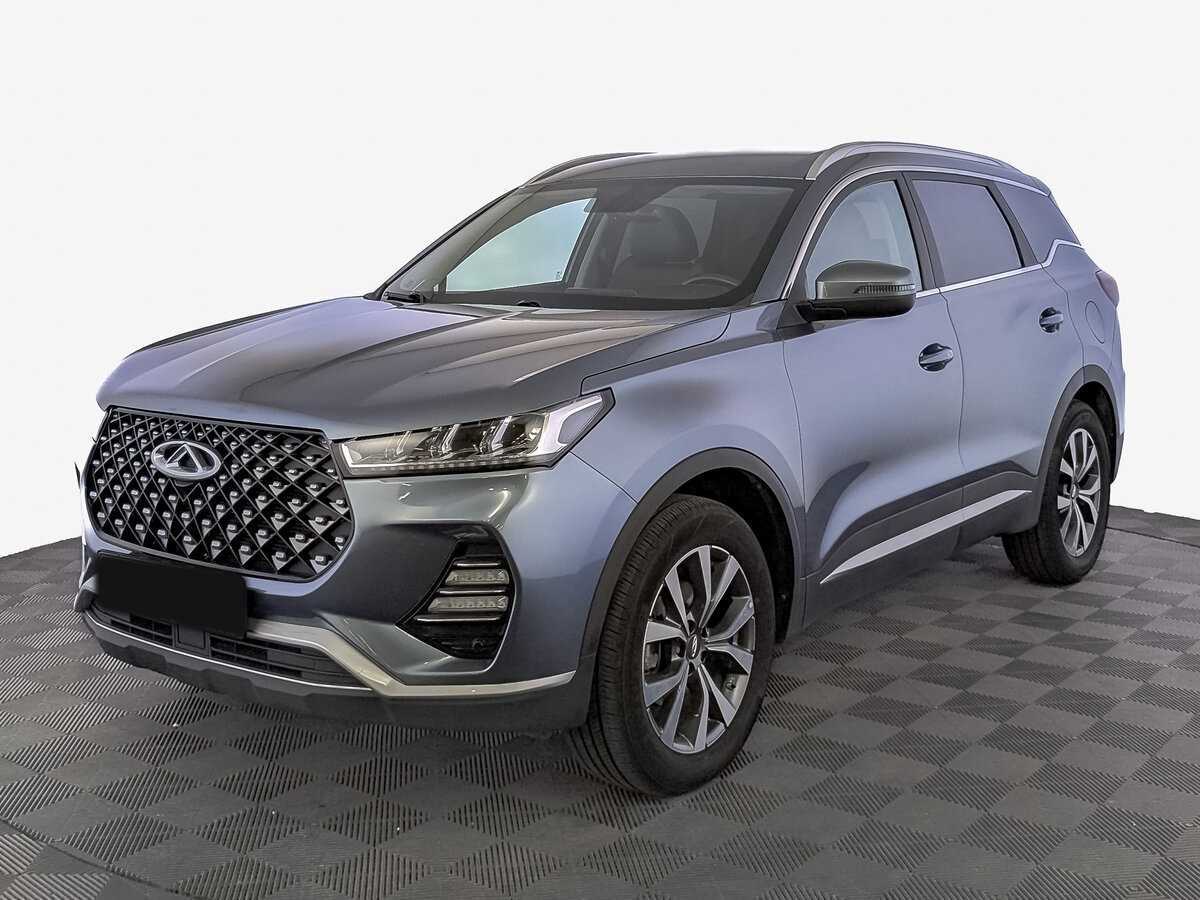 Купить CHERY Tiggo 7 Pro, 2020, 49 021 км, фото №1