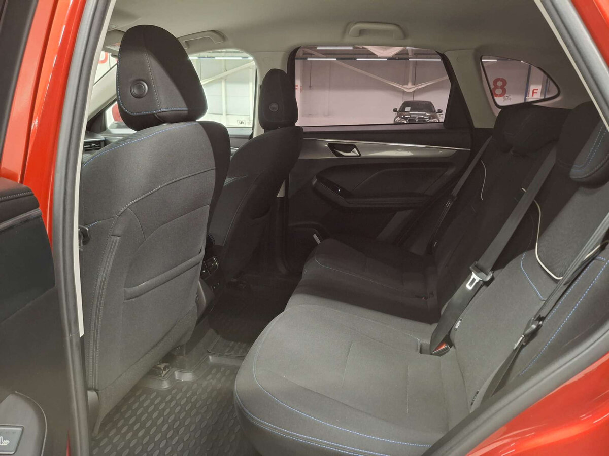 Купить Haval Jolion I, 2021, 92 149 км, фото №12