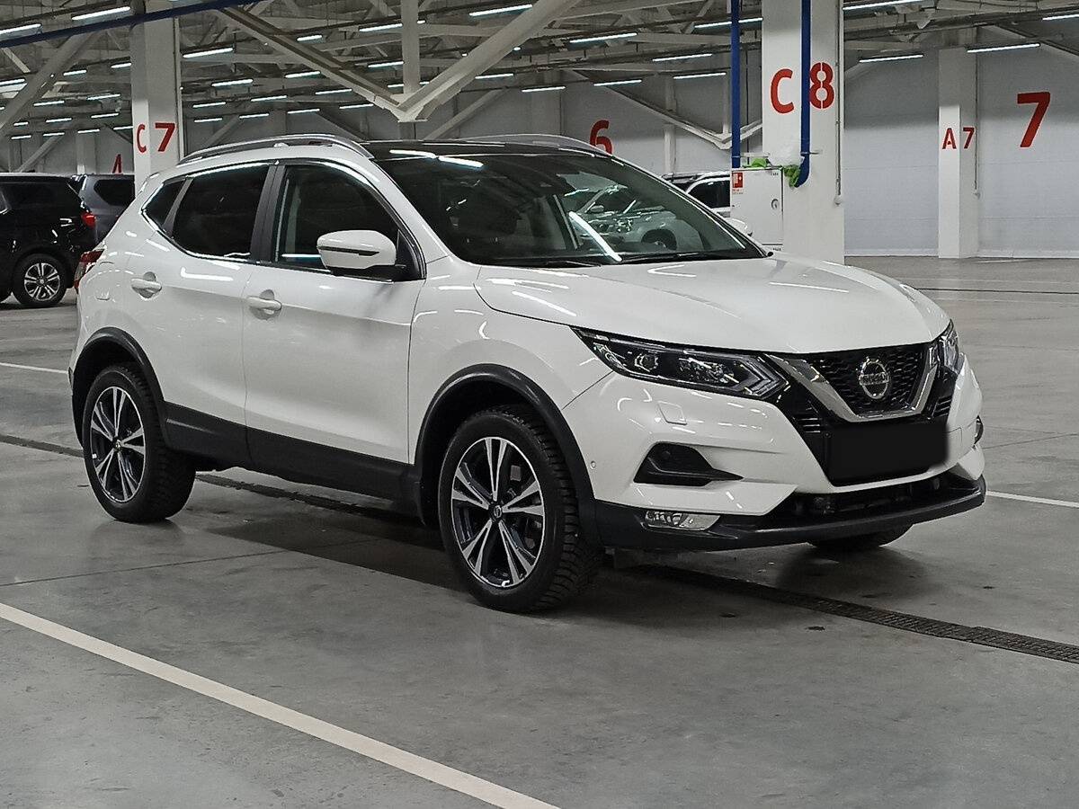 Купить Nissan Qashqai, 2022, 28 861 км, фото №3