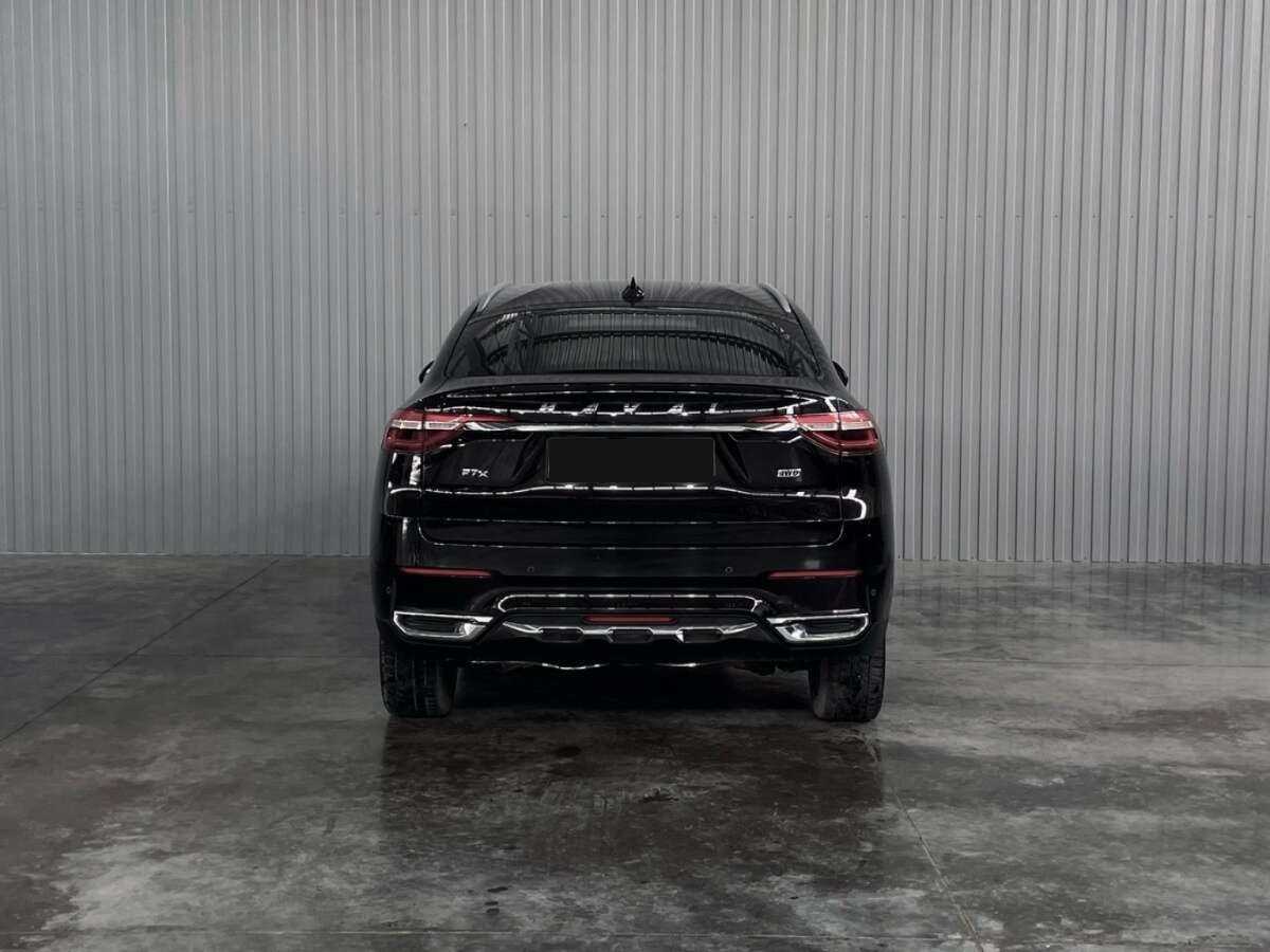 Купить Haval F7x, 2020, 175 990 км, фото №6