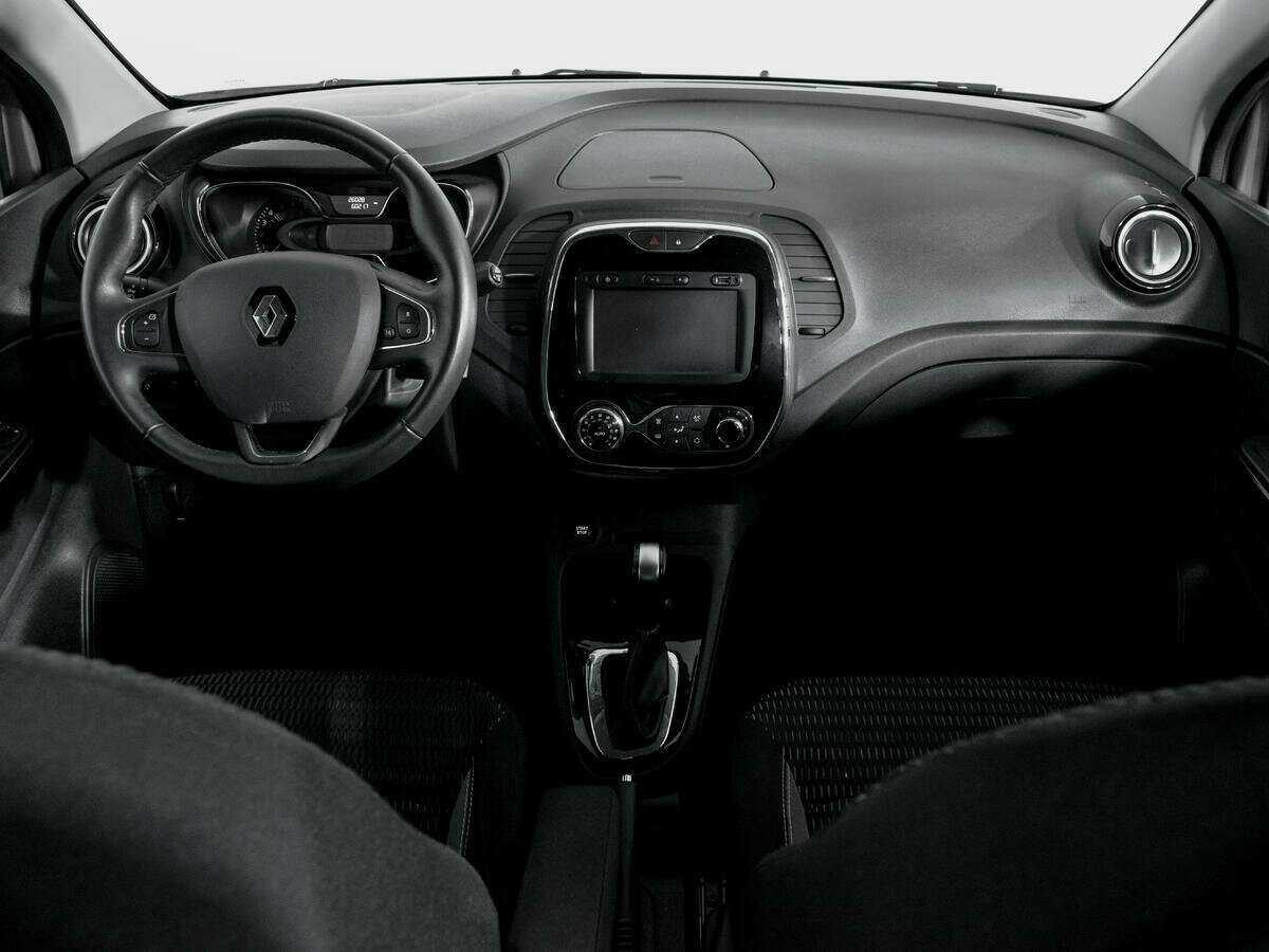 Купить Renault Kaptur, 2016, 25 993 км, фото №12