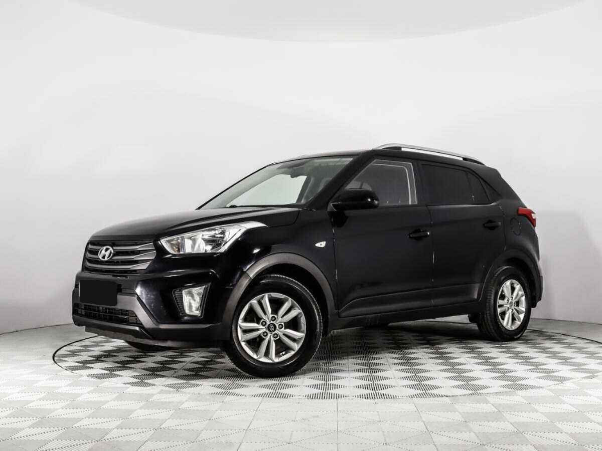 Купить Hyundai Creta, 2016, 168 499 км, фото №1