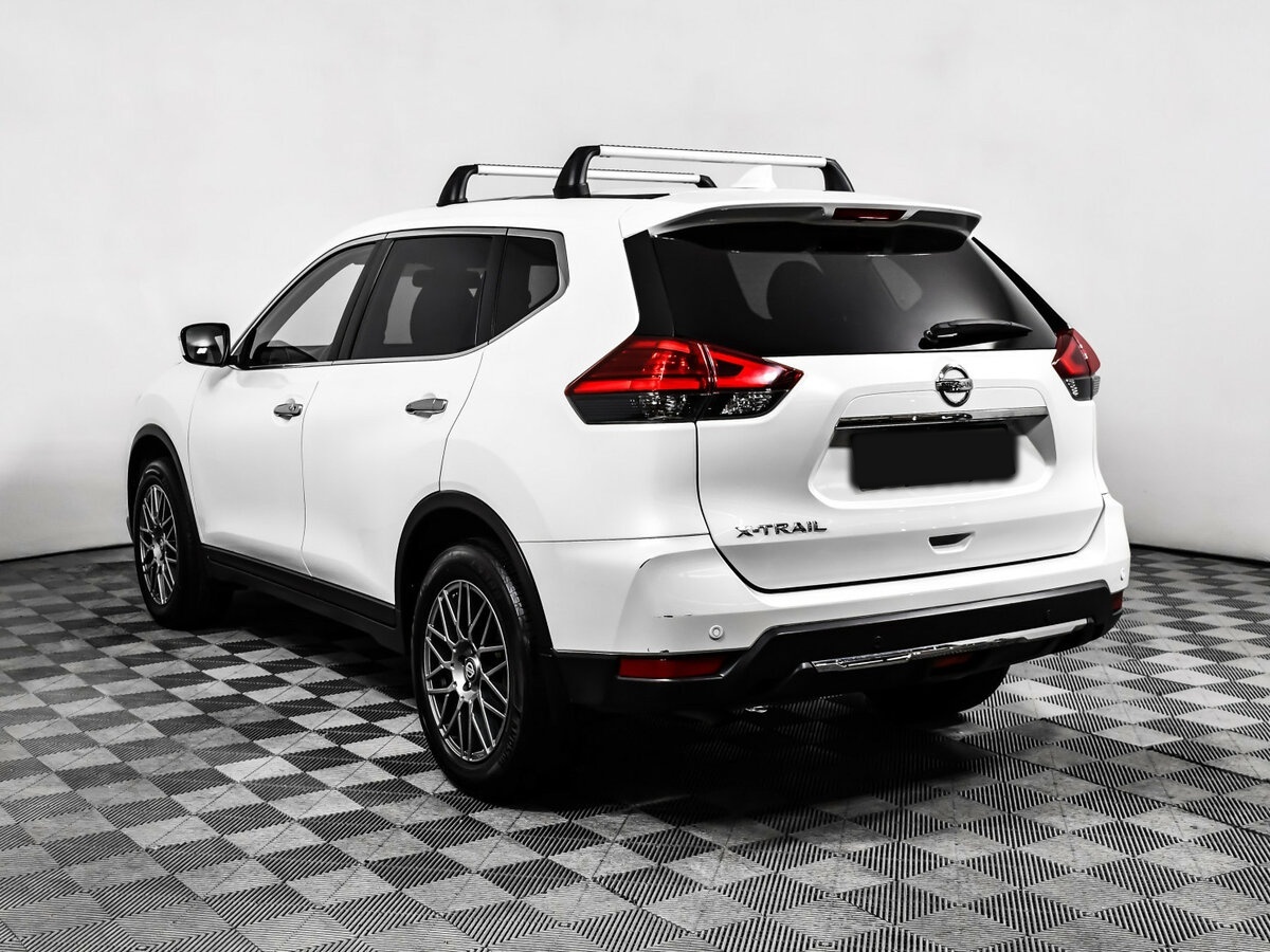 Купить Nissan X-Trail III Рестайлинг, 2019, 88 143 км, фото №7