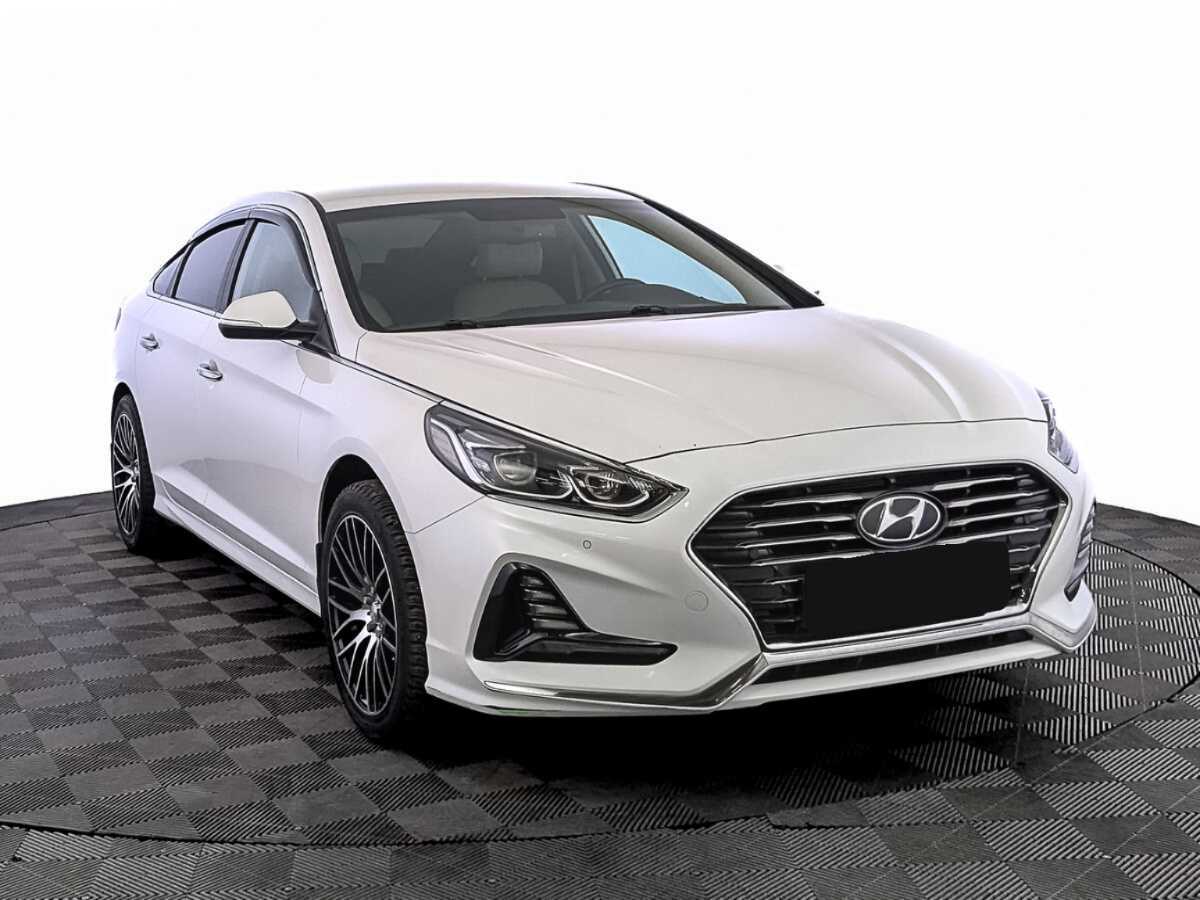 Купить Hyundai Sonata, 2019, 72 280 км, фото №3