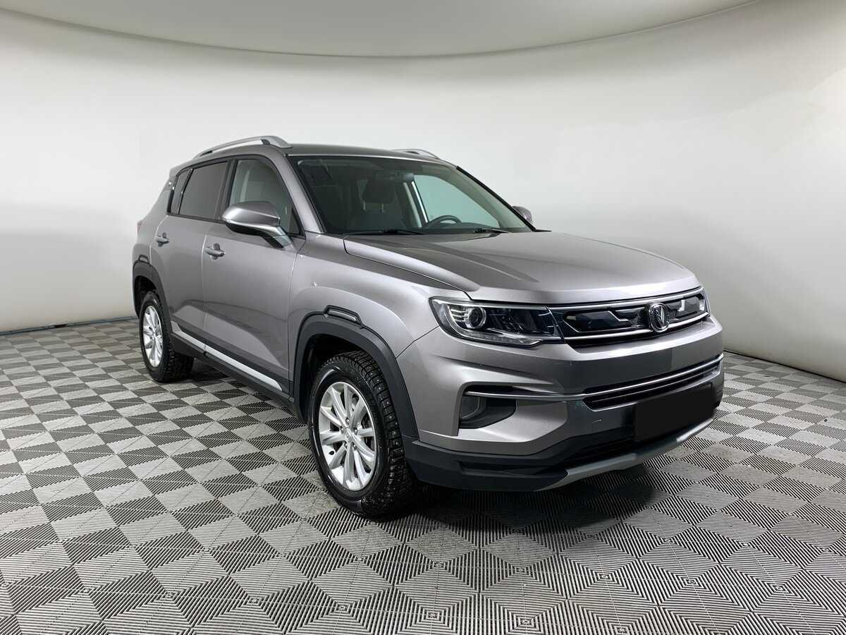 Купить Changan CS35 Plus, 2022, 64 157 км, фото №3