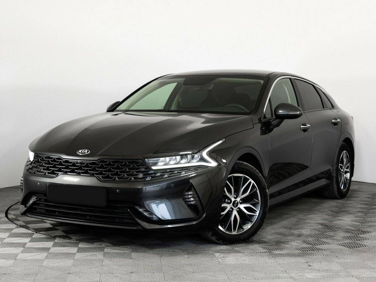 Купить Kia K5, 2020, 90 380 км, фото №1