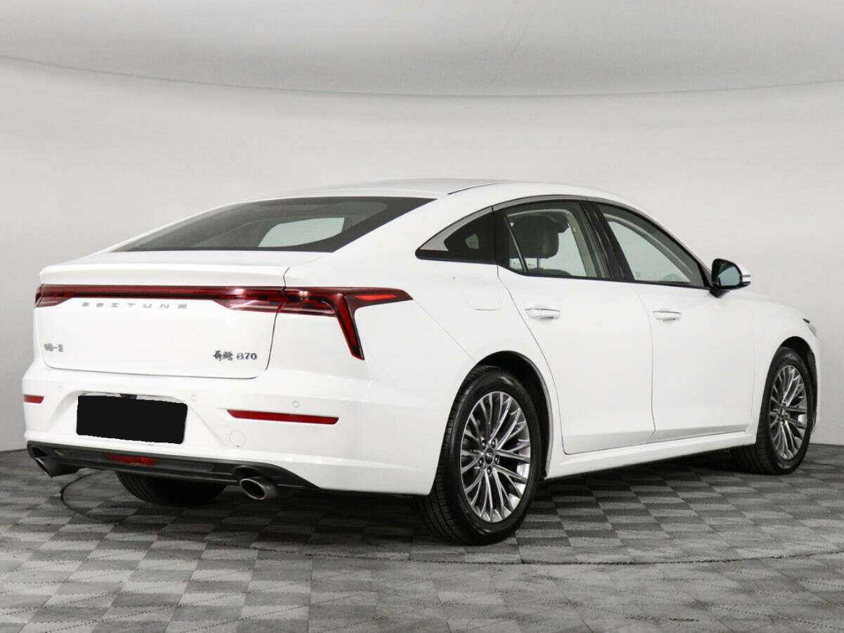 Купить FAW Bestune B70, 2023, 52 275 км, фото №5