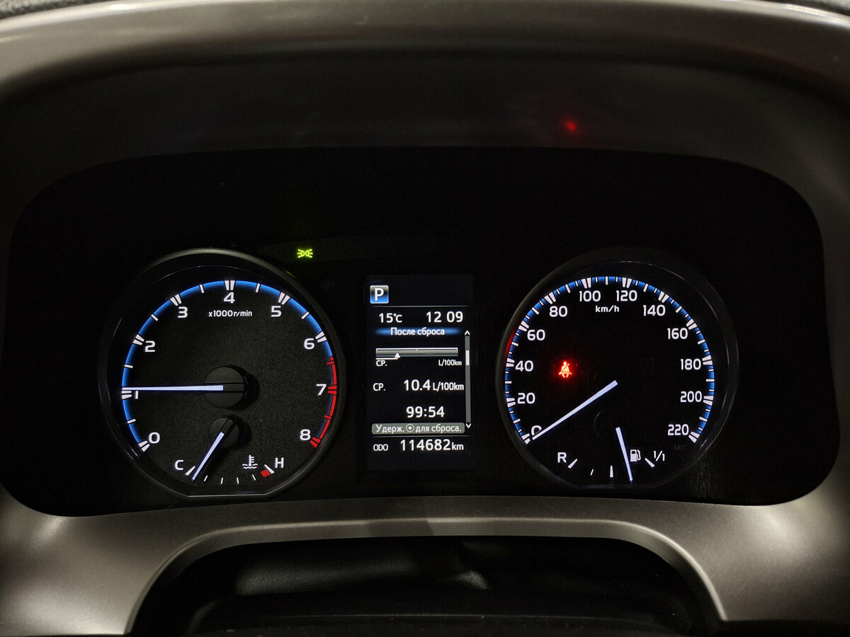 Купить Toyota RAV4 IV (XA40) Рестайлинг, 2019, 114 654 км, фото №13