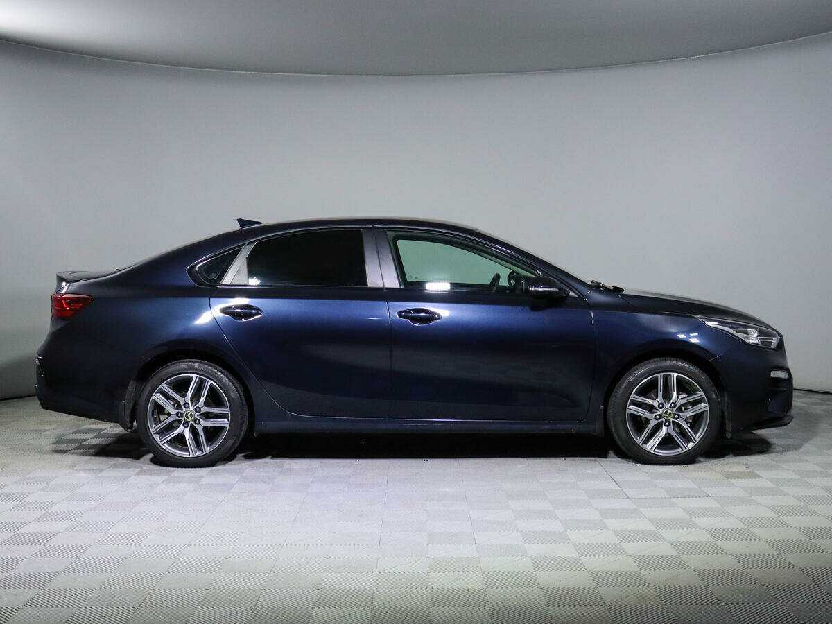 Купить Kia Cerato, 2019, 57 611 км, фото №3