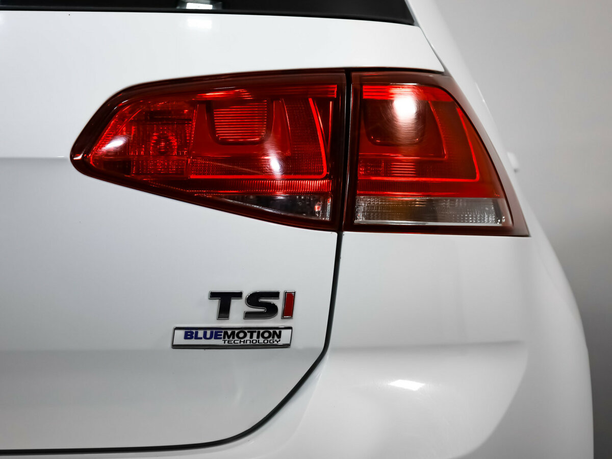 Купить Volkswagen Golf VII, 2015, 130 851 км, фото №7
