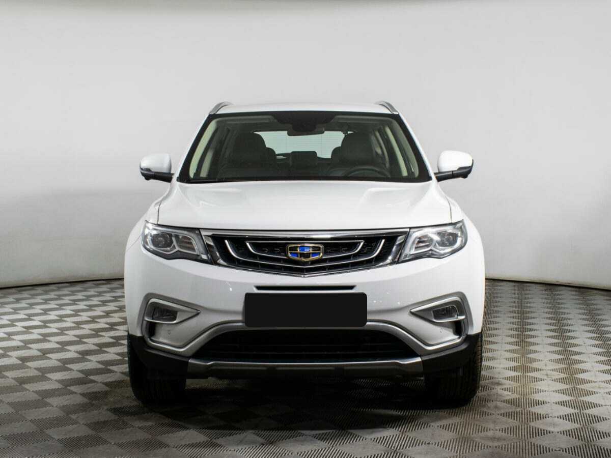 Купить Geely Atlas, 2019, 47 892 км, фото №2