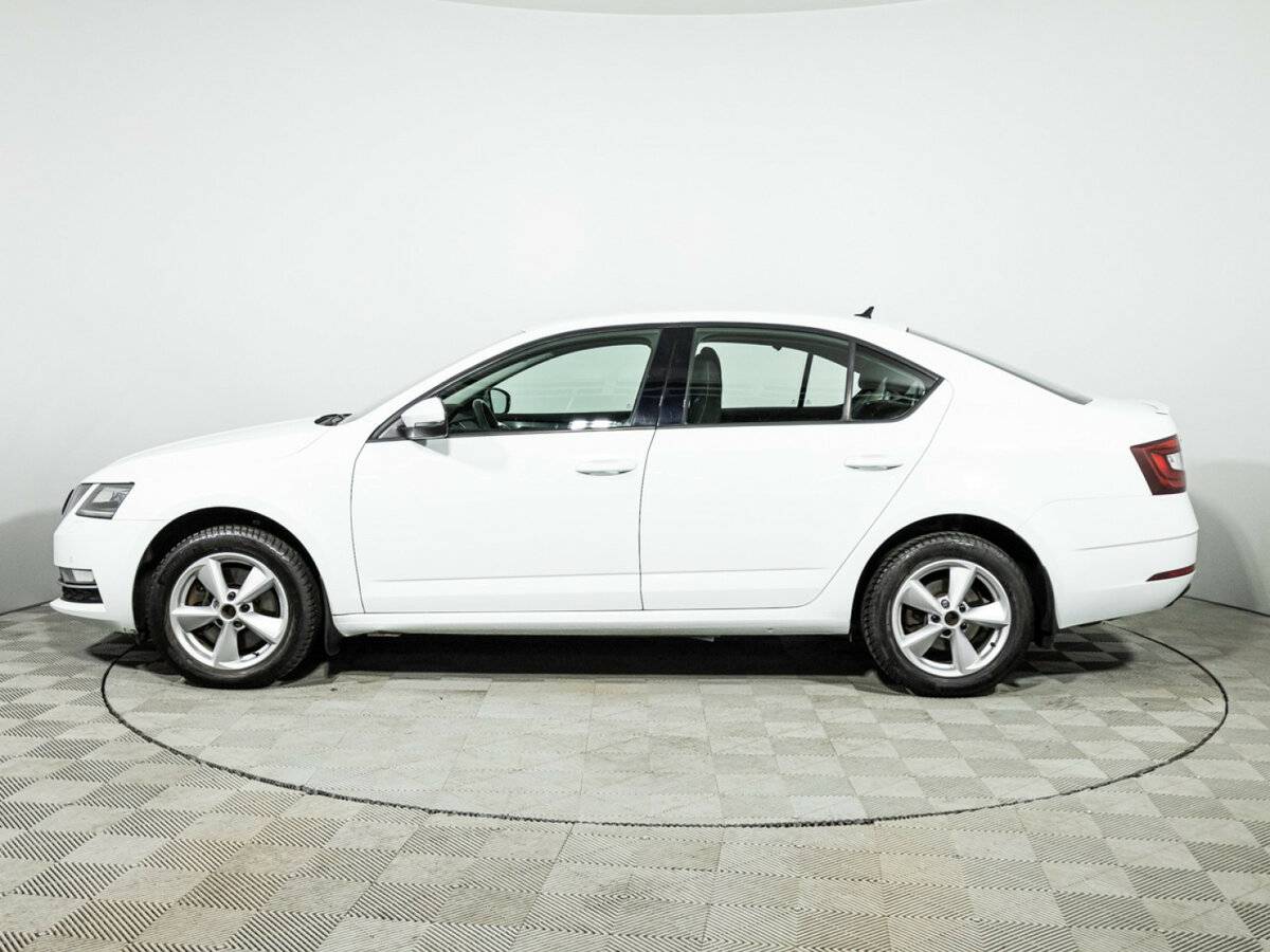 Купить Skoda Octavia III (A7) Рестайлинг, 2017, 94 828 км, фото №8