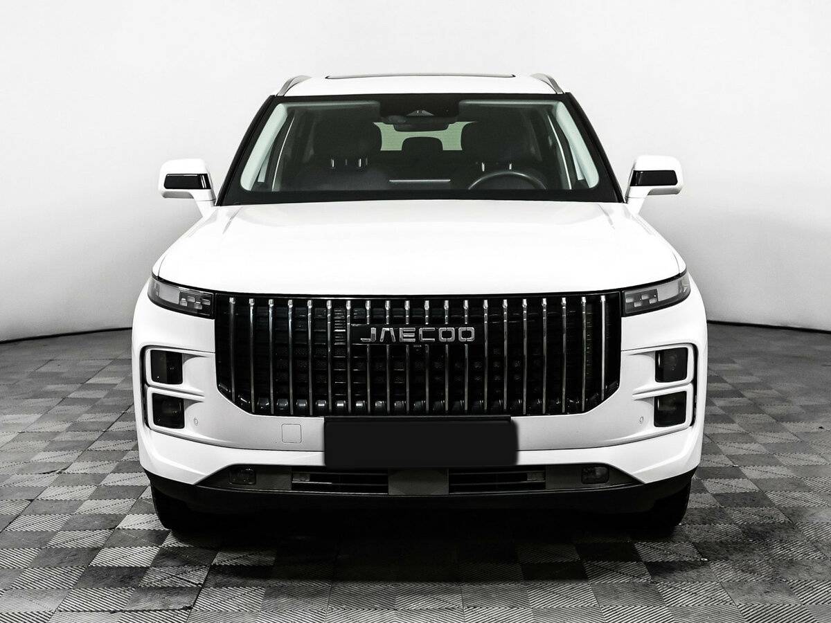 Купить Jaecoo J7, 2023, 18 591 км, фото №2