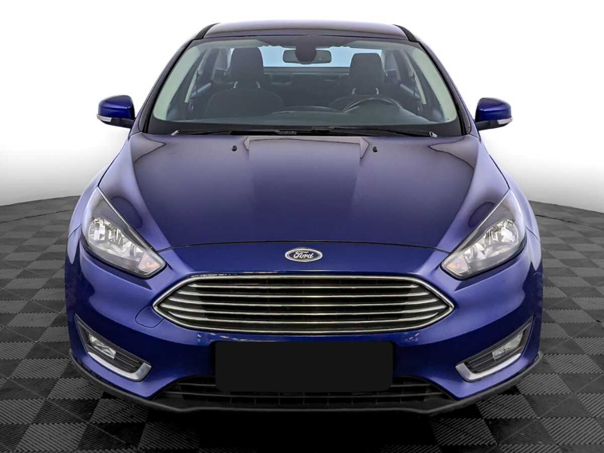 Купить Ford Focus, 2017, 165 130 км, фото №2