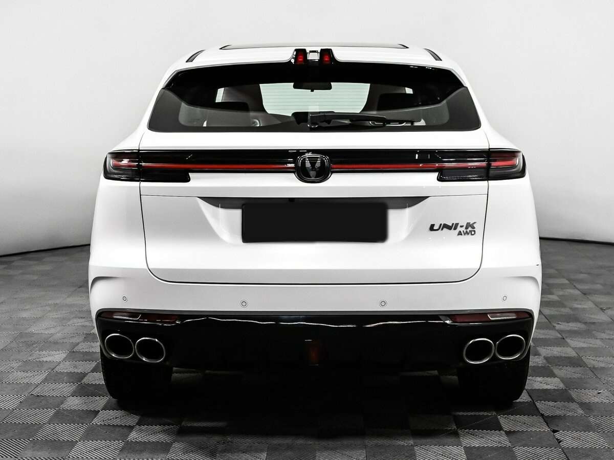 Купить Changan UNI-K, 2023, 12 126 км, фото №6