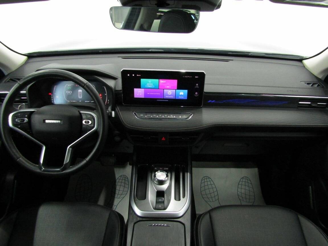 Купить Haval Jolion, 2024, 20 973 км, фото №14