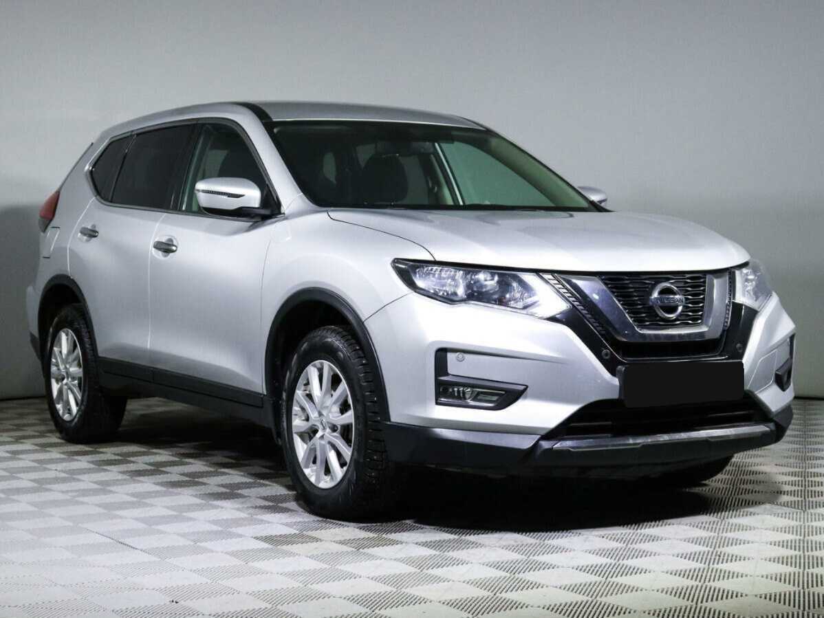 Купить Nissan X-Trail, 2021, 53 256 км, фото №3