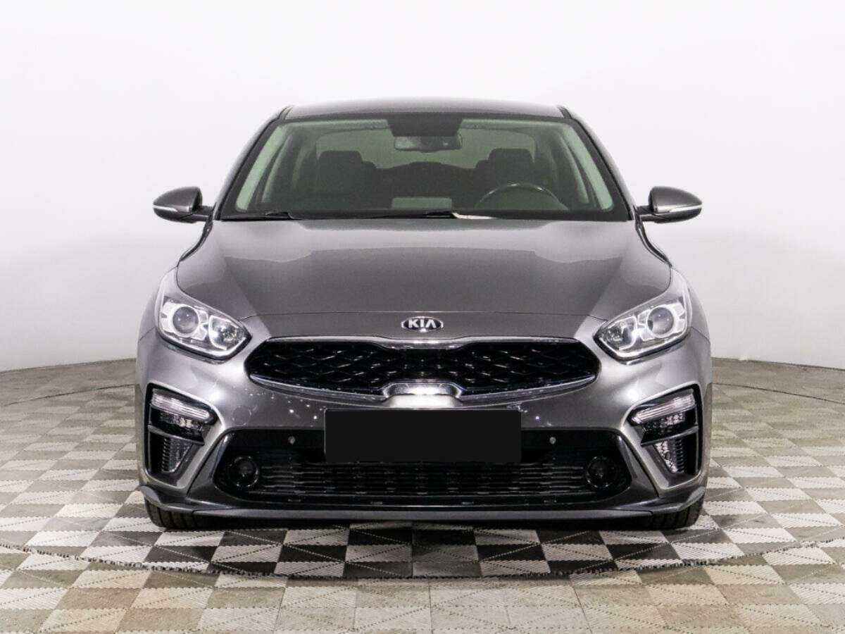 Купить Kia Cerato, 2020, 37 980 км, фото №2