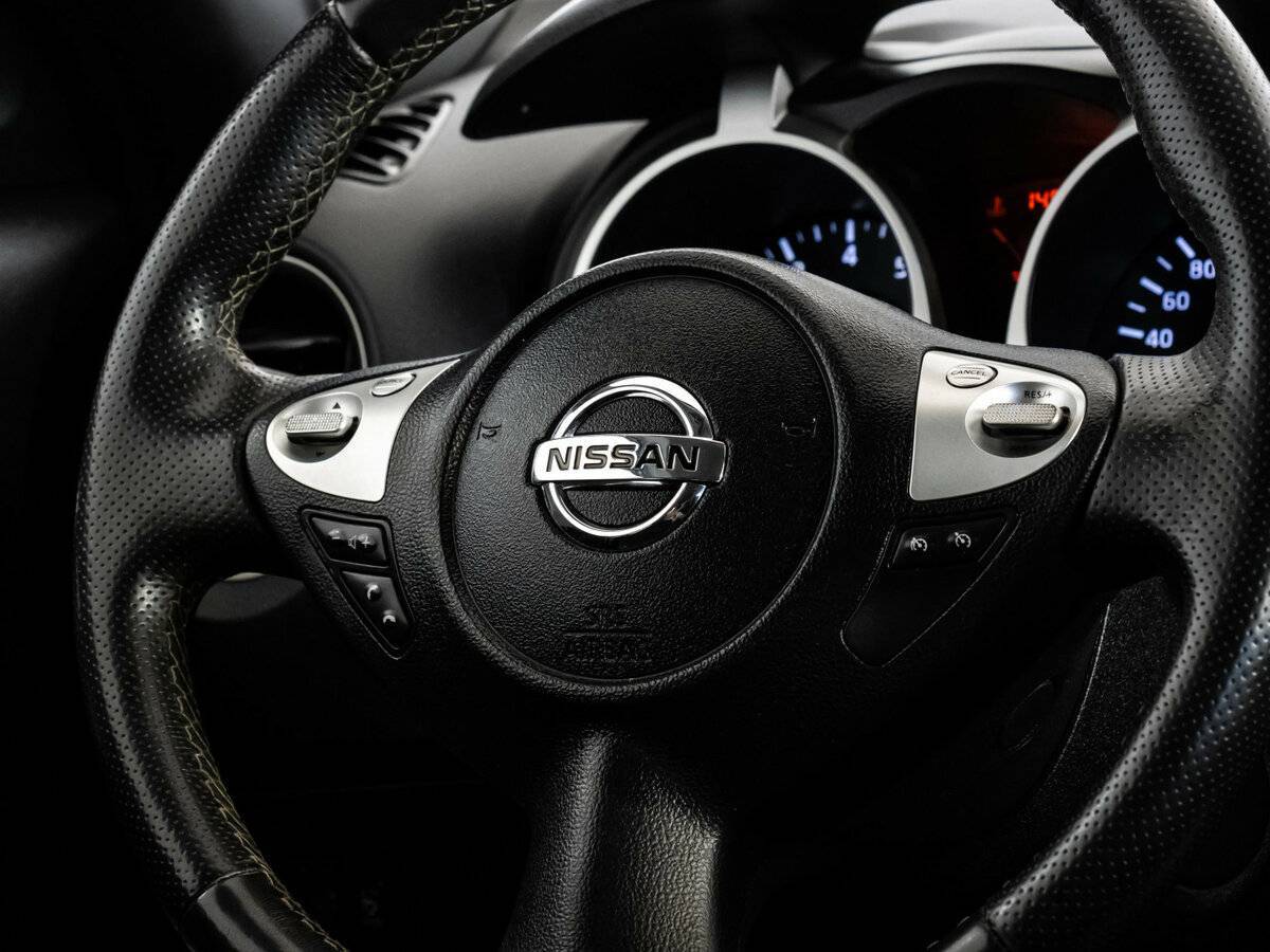 Купить Nissan Juke, 2012, 145 916 км, фото №11
