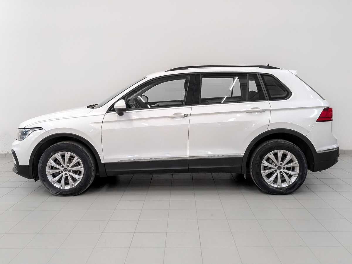 Купить Volkswagen Tiguan, 2021, 153 828 км, фото №8