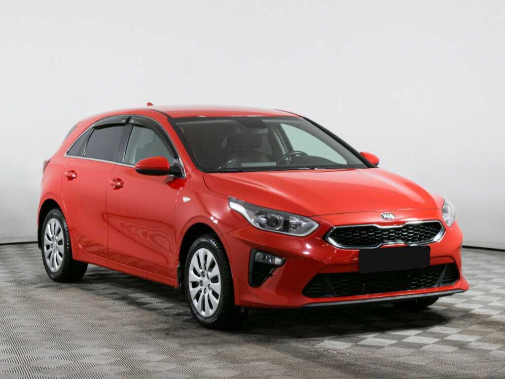 Купить Kia Ceed, 2020, 62 000 км, фото №3