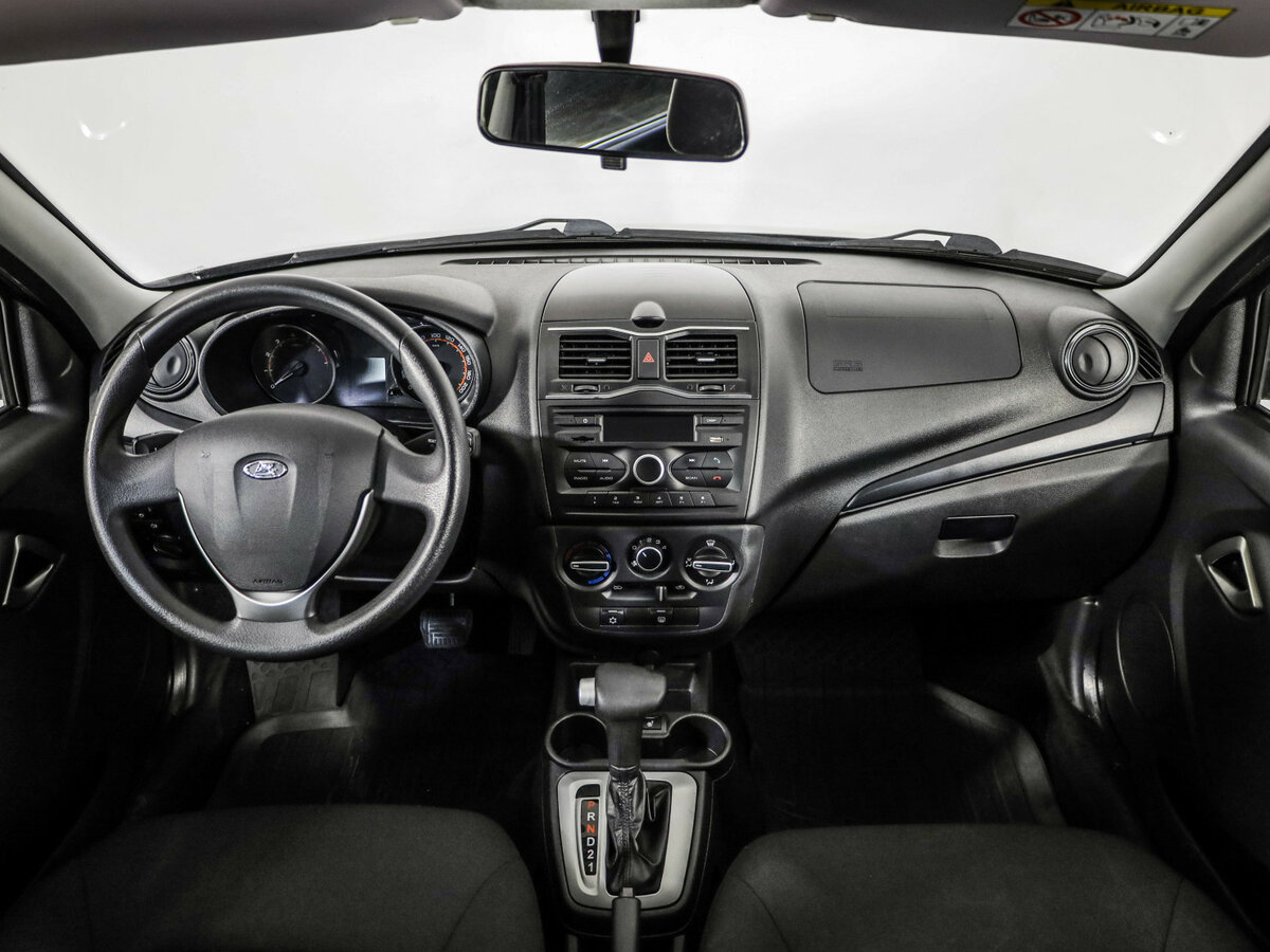 Купить Lada (ВАЗ) Granta I Рестайлинг, 2021, 64 057 км, фото №8