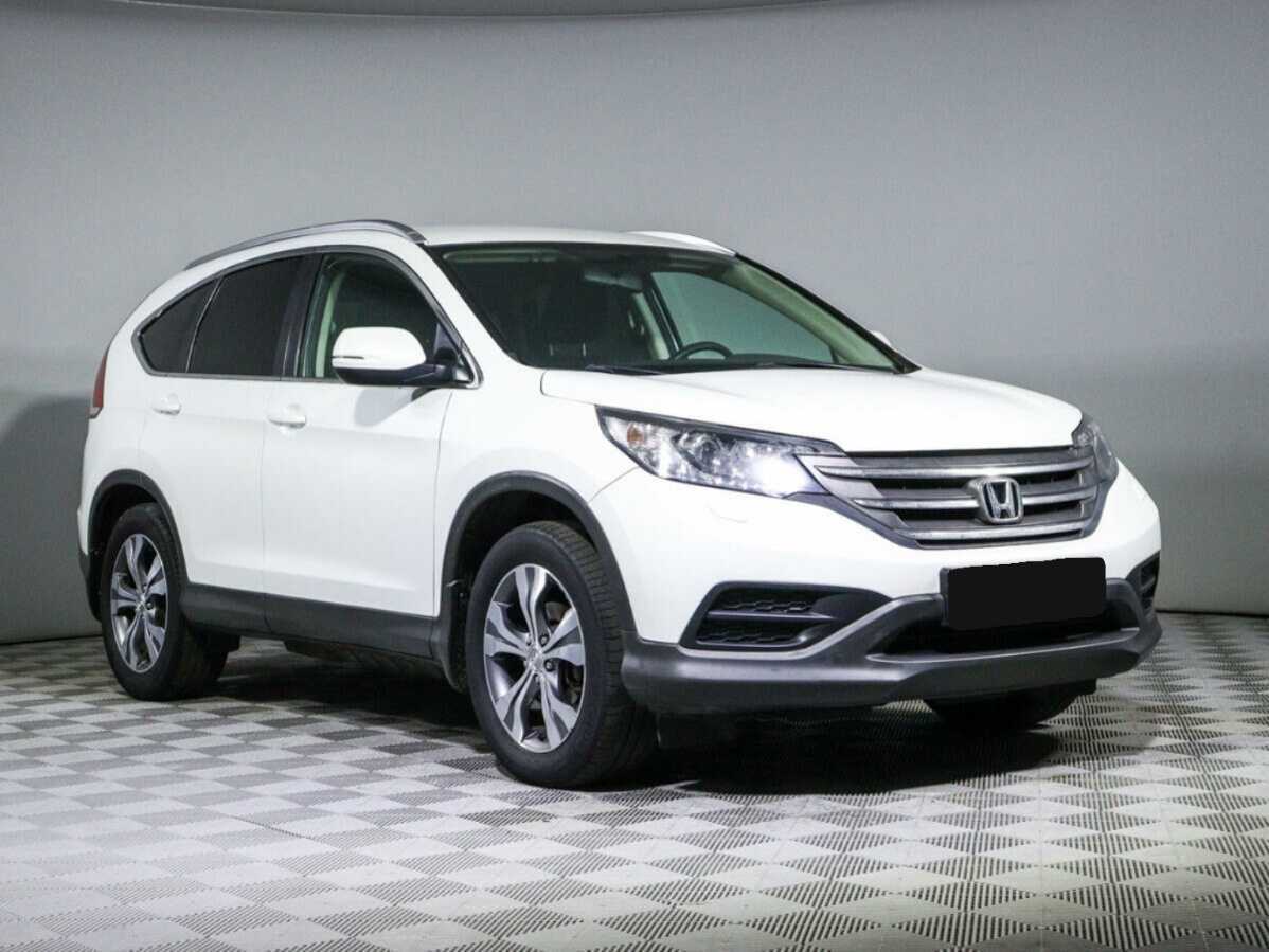 Купить Honda CR-V, 2014, 104 000 км, фото №3