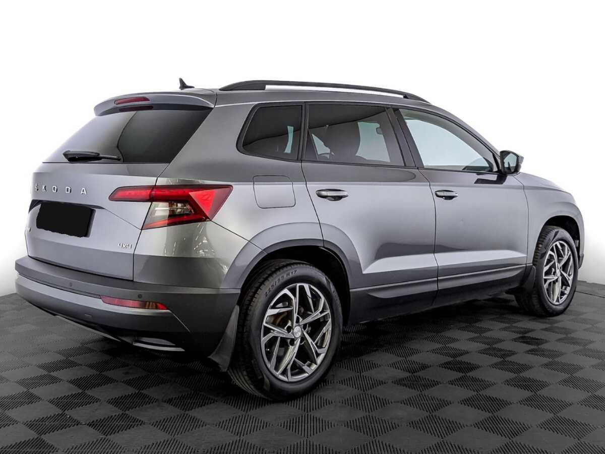 Купить Skoda Karoq DSG6, 2020, 58 947 км, фото №5