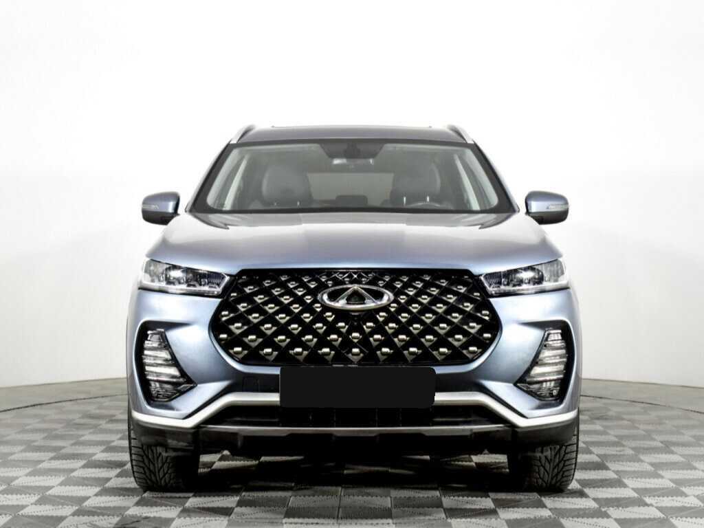 Купить CHERY Tiggo 7 Pro, 2020, 40 483 км, фото №2