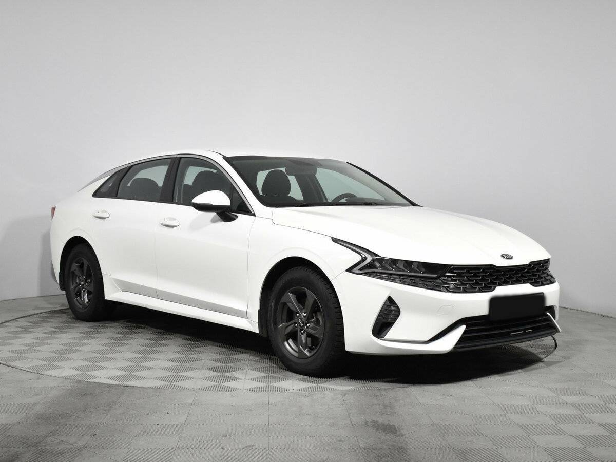 Купить Kia K5, 2021, 98 156 км, фото №3