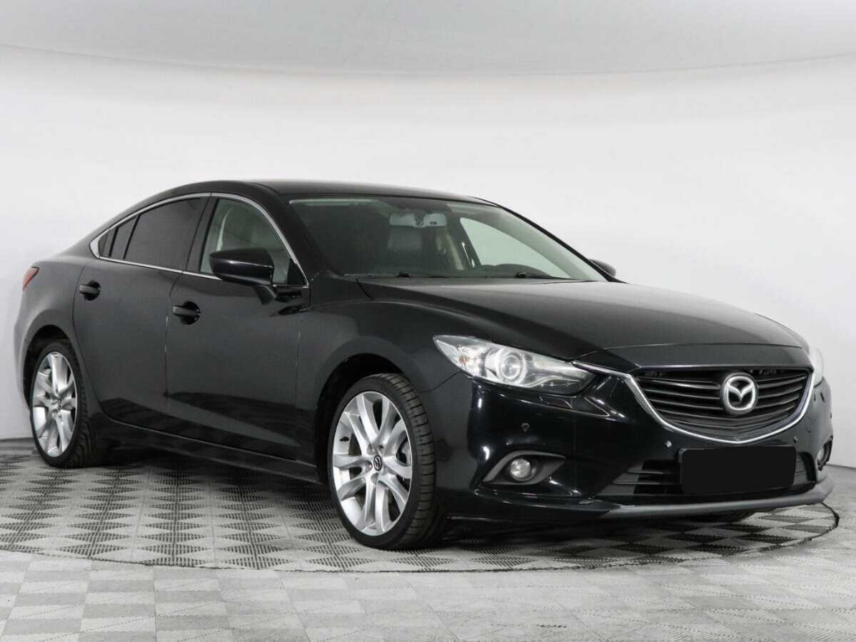 Купить Mazda 6, 2014, 205 147 км, фото №3