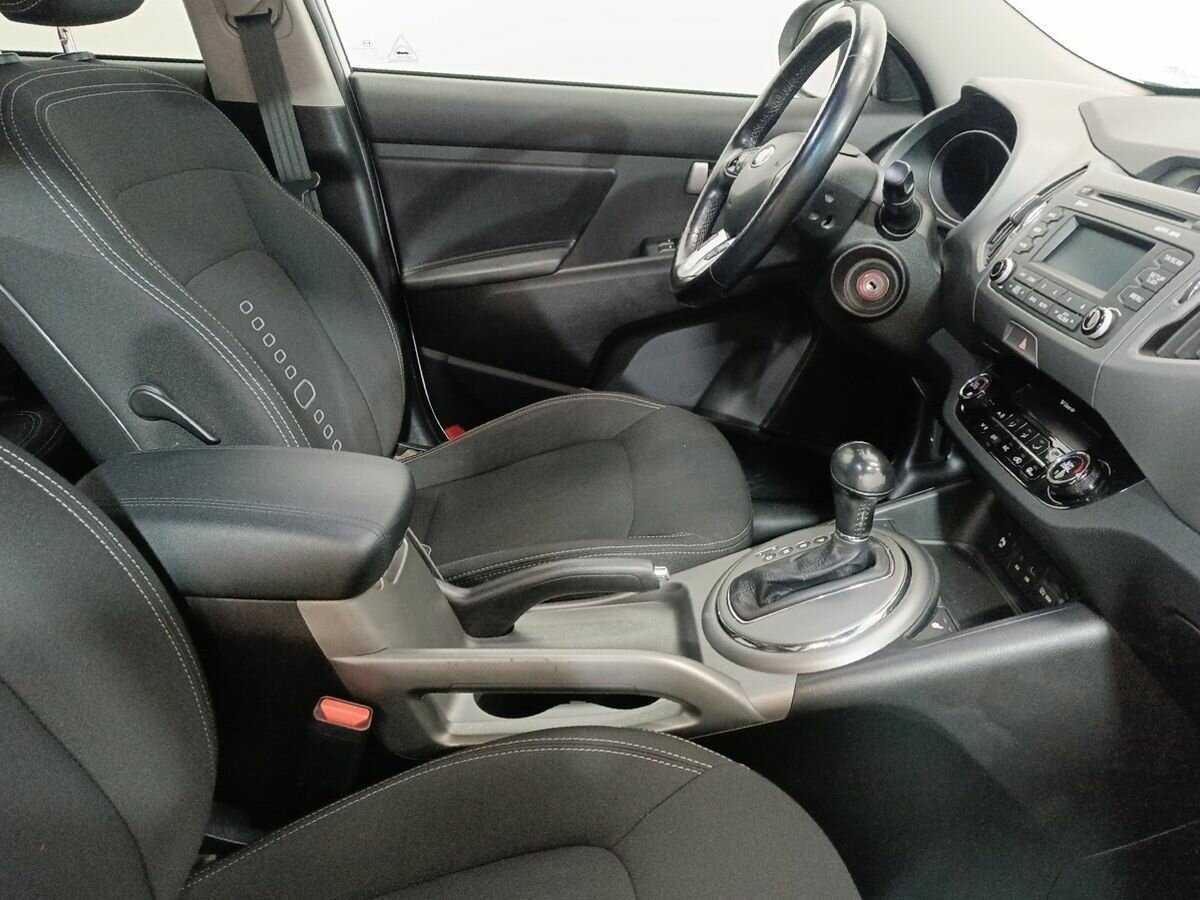 Купить Kia Sportage, 2015, 75 600 км, фото №10