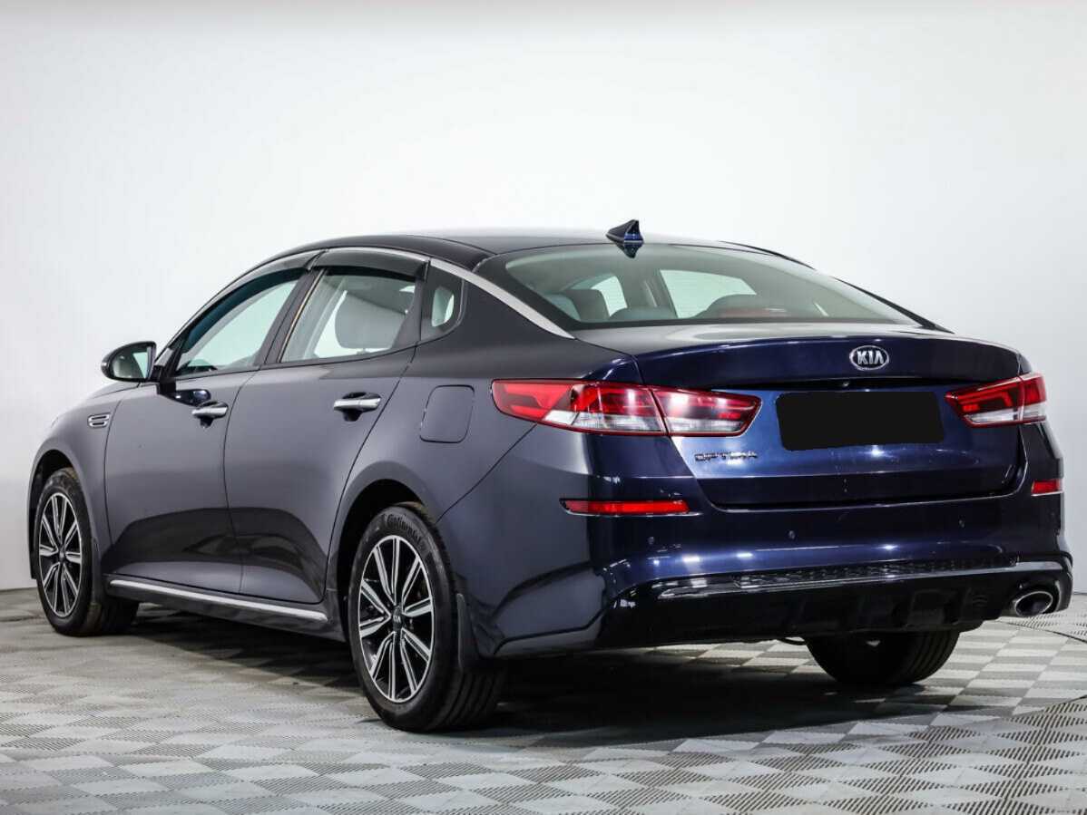 Купить Kia Optima, 2019, 71 593 км, фото №6