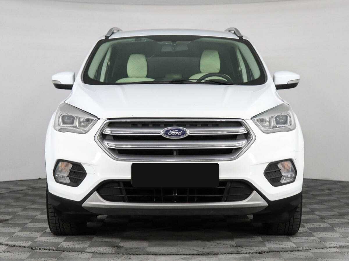 Купить Ford Kuga, 2018, 108 250 км, фото №2