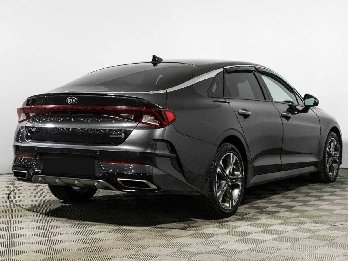 Купить Kia K5, 2021, 70 043 км, фото №5