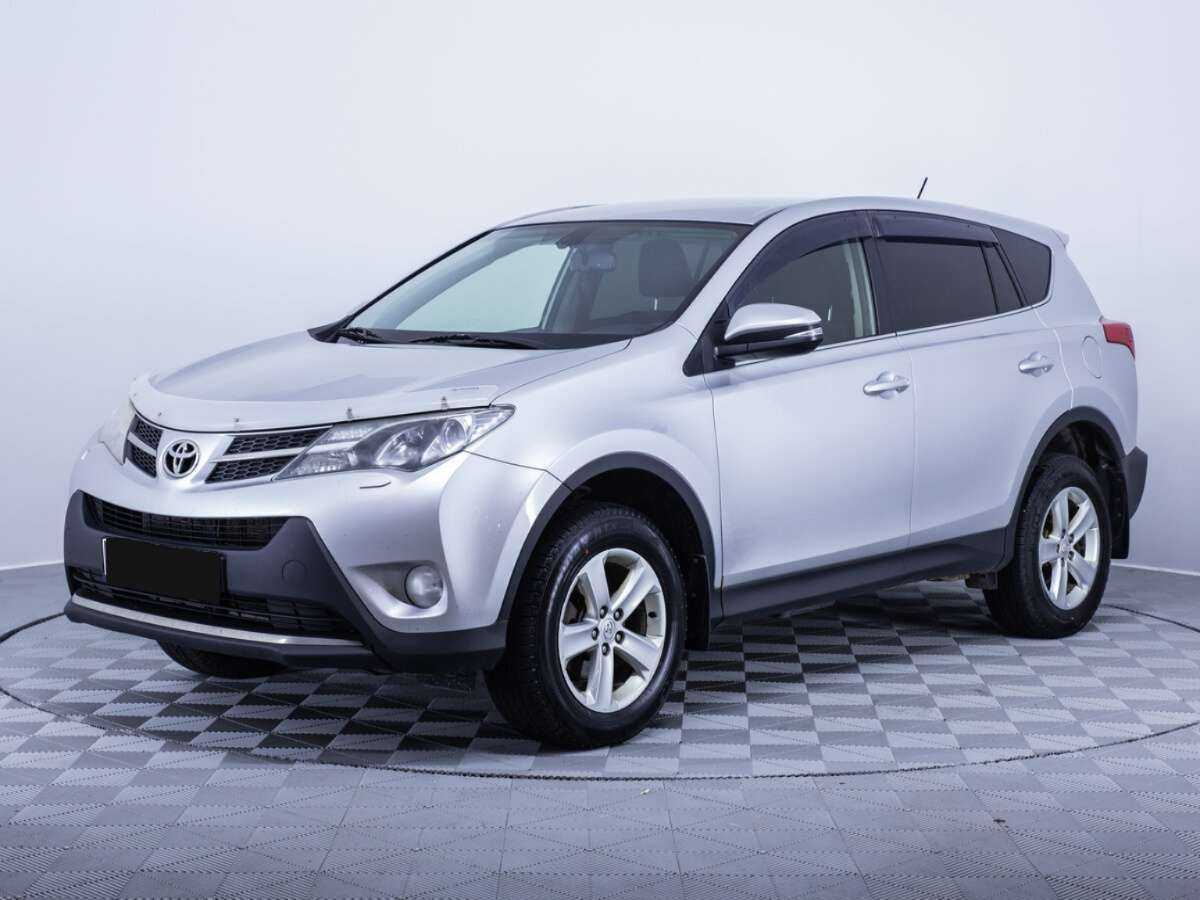 Купить Toyota RAV4, 2013, 281 398 км, фото №1