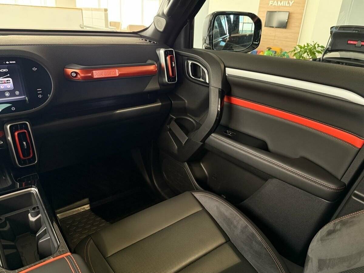 Купить Haval Dargo X, 2023, 14 000 км, фото №21