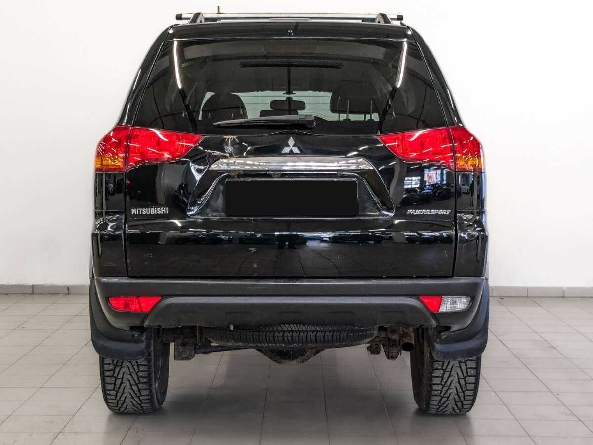 Купить Mitsubishi Pajero Sport, 2012, 270 085 км, фото №6