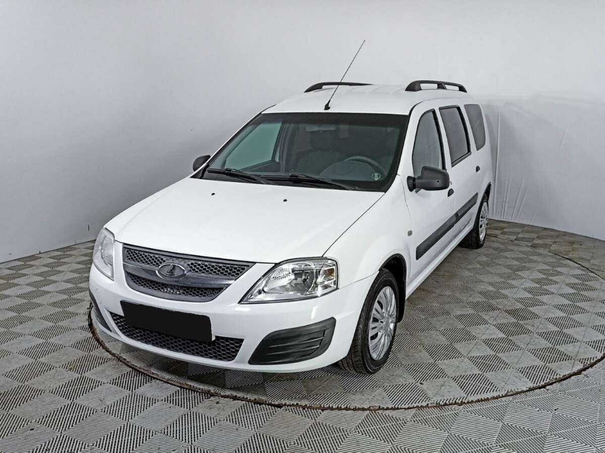 Купить Lada (ВАЗ) Largus, 2017, 168 295 км, фото №1