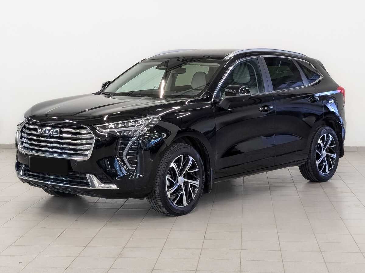 Купить Haval Jolion, 2022, 19 086 км, фото №1