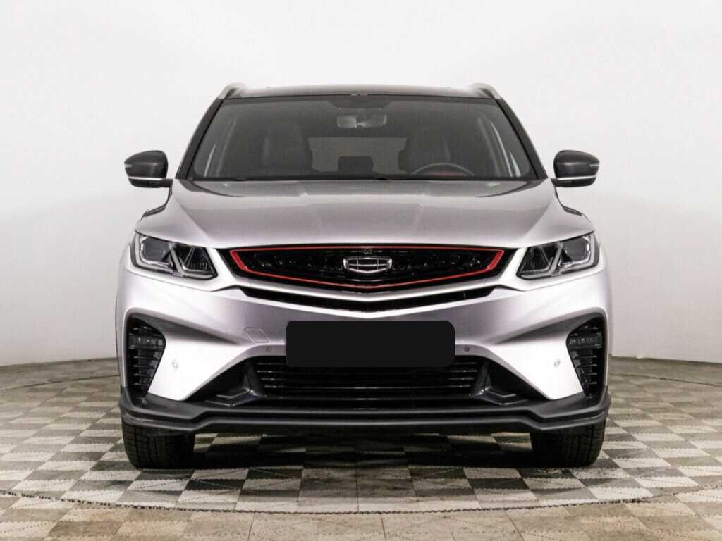 Купить Geely Coolray, 2023, 36 411 км, фото №2