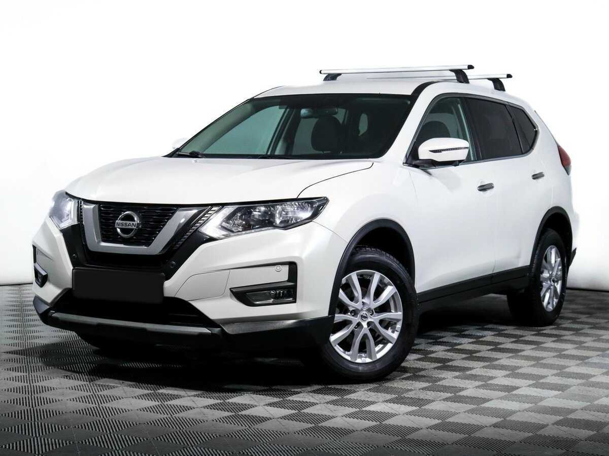 Купить Nissan X-Trail, 2019, 108 750 км, фото №1