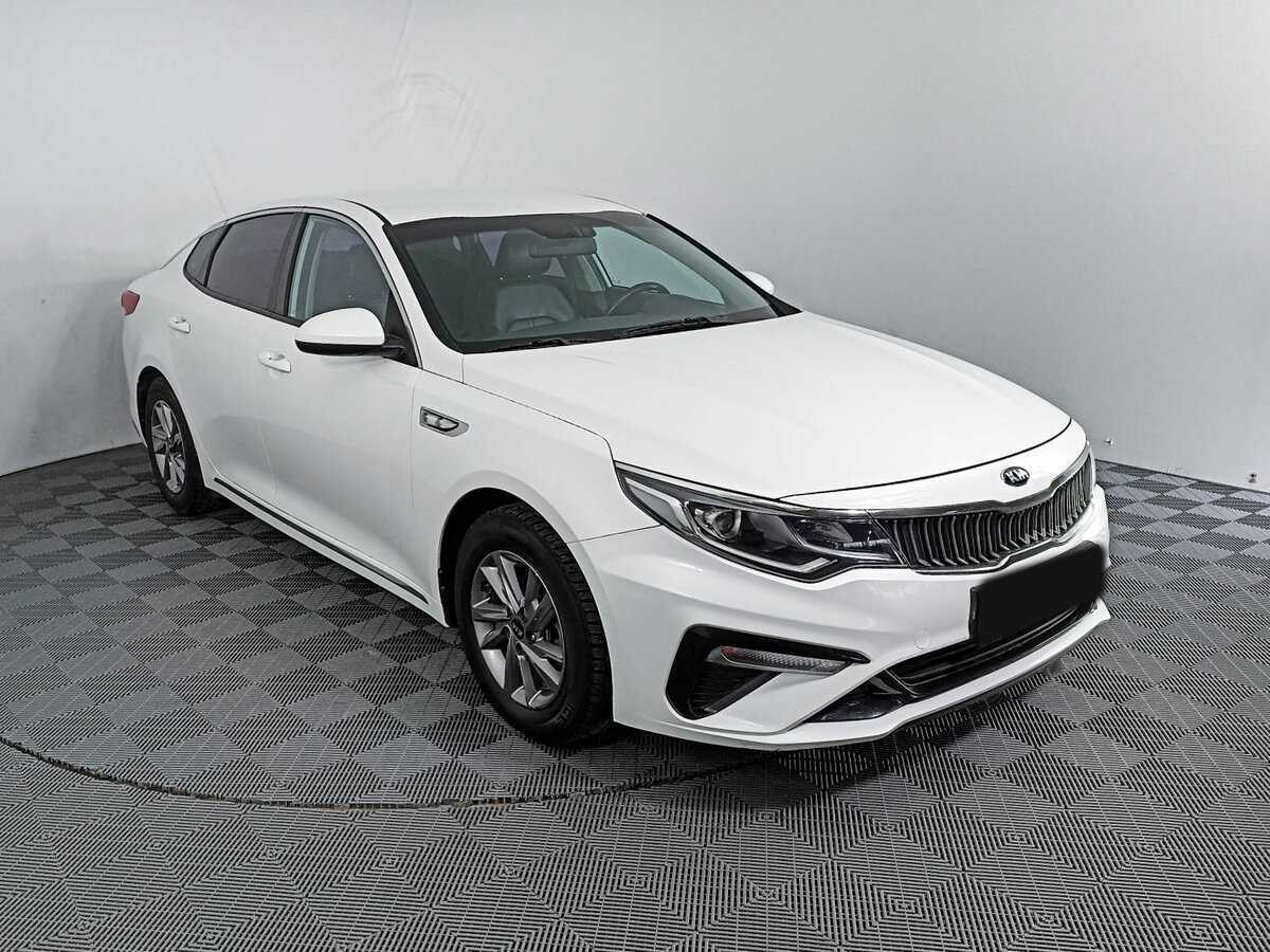 Купить Kia K5, 2018, 159 259 км, фото №3