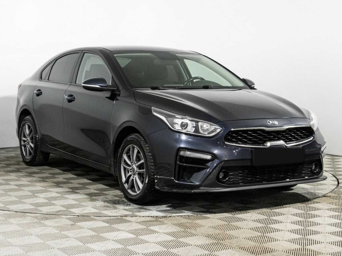 Купить Kia Cerato, 2018, 113 436 км, фото №3