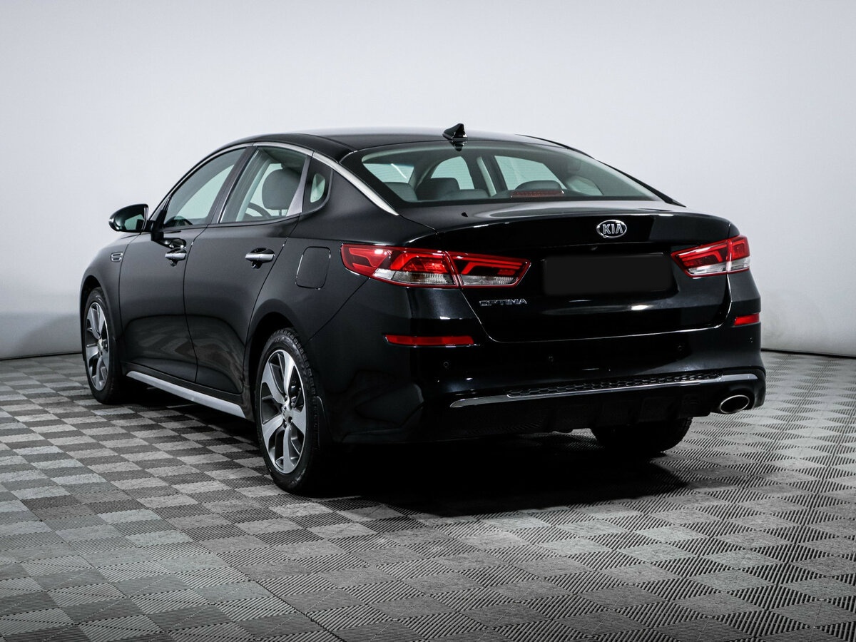 Купить Kia Optima IV Рестайлинг, 2019, 45 885 км, фото №5
