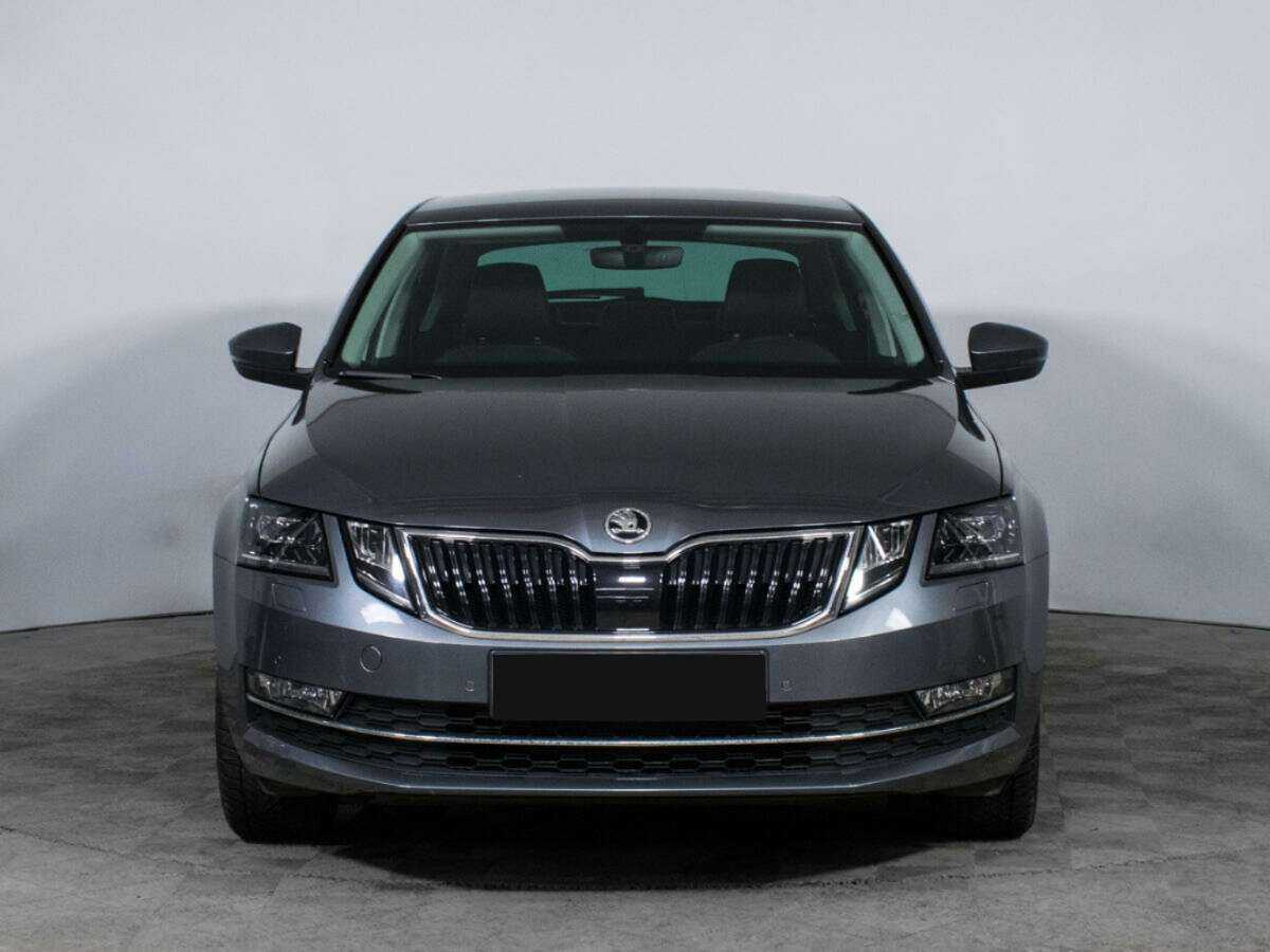 Купить Skoda Octavia, 2020, 26 182 км, фото №2